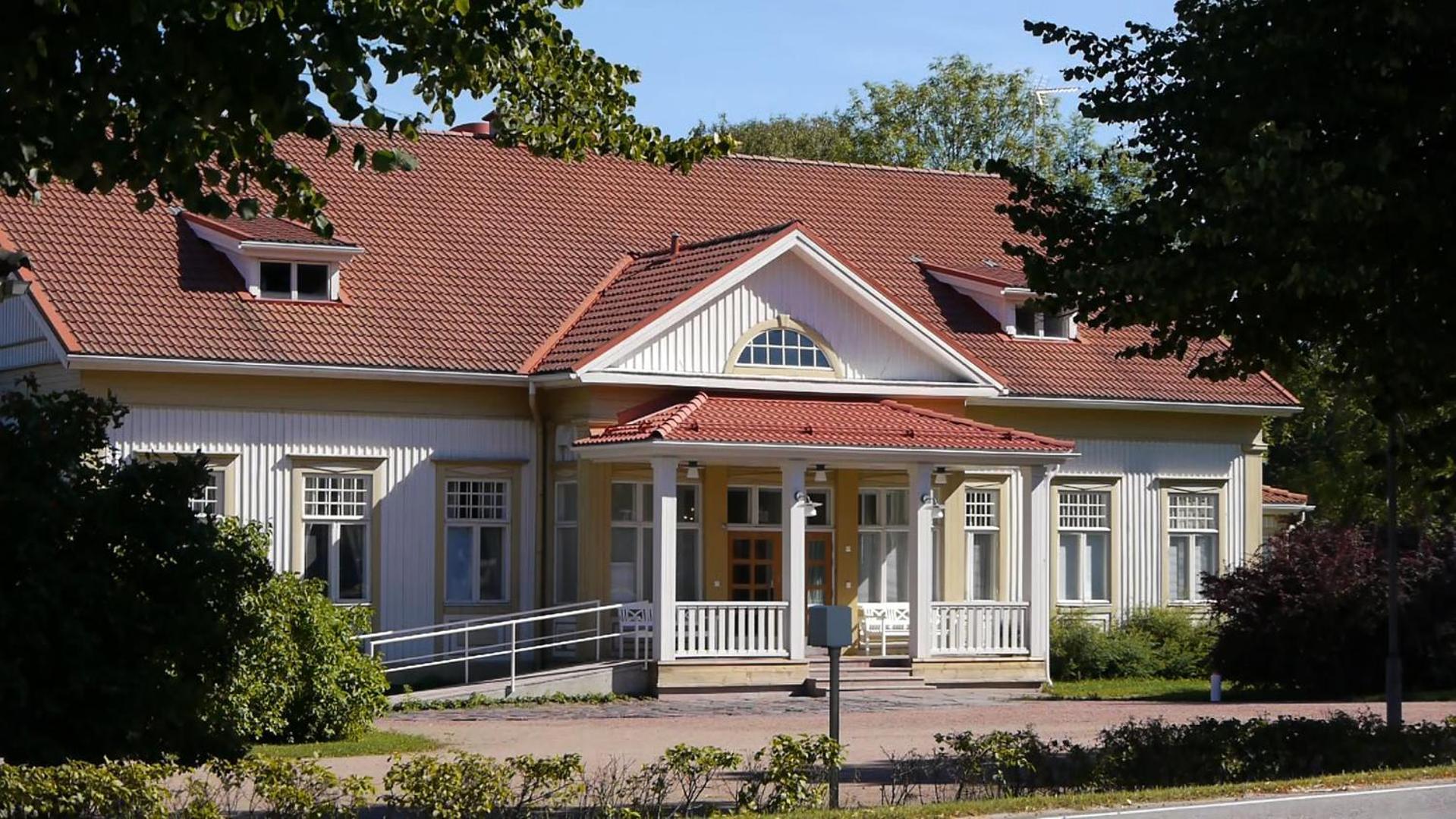 Ahlstroemin Ruukki Noormarkku Pori Exterior foto
