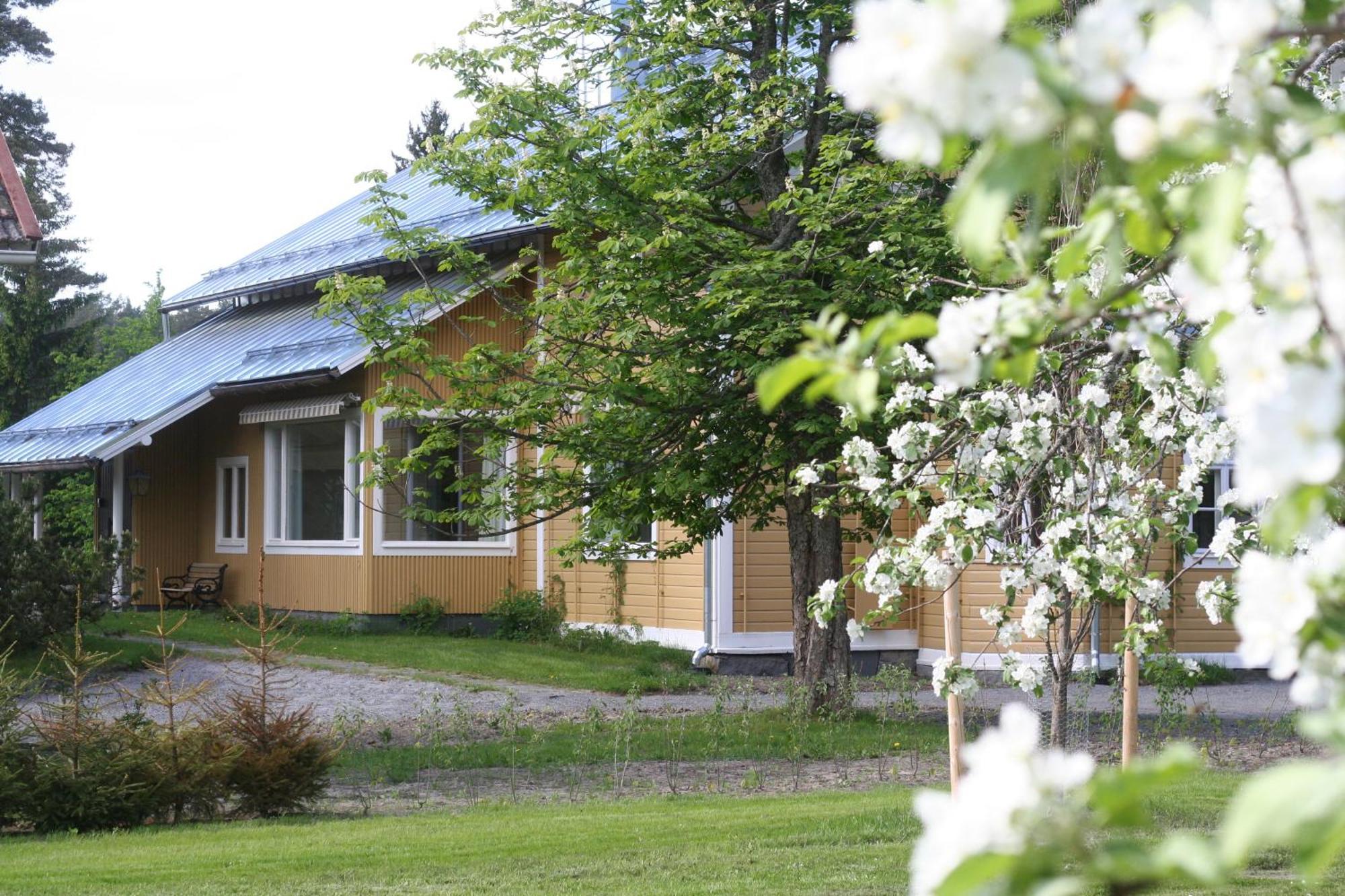 Ahlstroemin Ruukki Noormarkku Pori Exterior foto